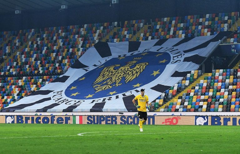 Allerta meteo in Fvg, gli aggiornamenti: è allarme giallo, Udinese-Inter si dovrebbe giocare