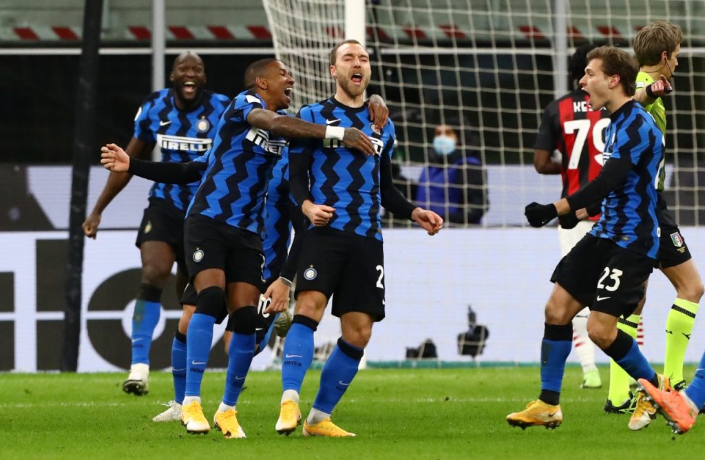GdS – Il cambio di modulo un’arma in più per l’Inter: il 4-3-1-2 si può riprovare