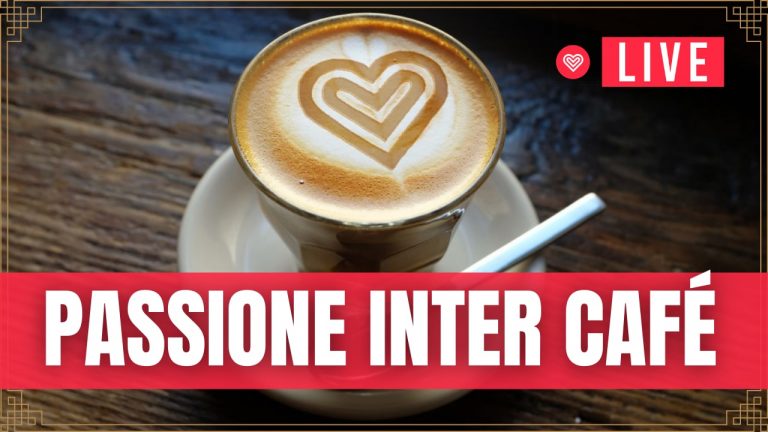 VIDEO – Passione Inter Café: il giorno dopo Inter Juventus 2-0, rassegna stampa e news di oggi