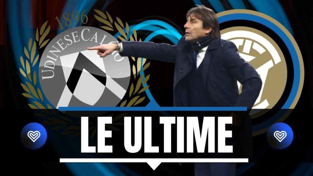 Inter News – Verso Udinese-Inter, dibattito turnover e il calciomercato