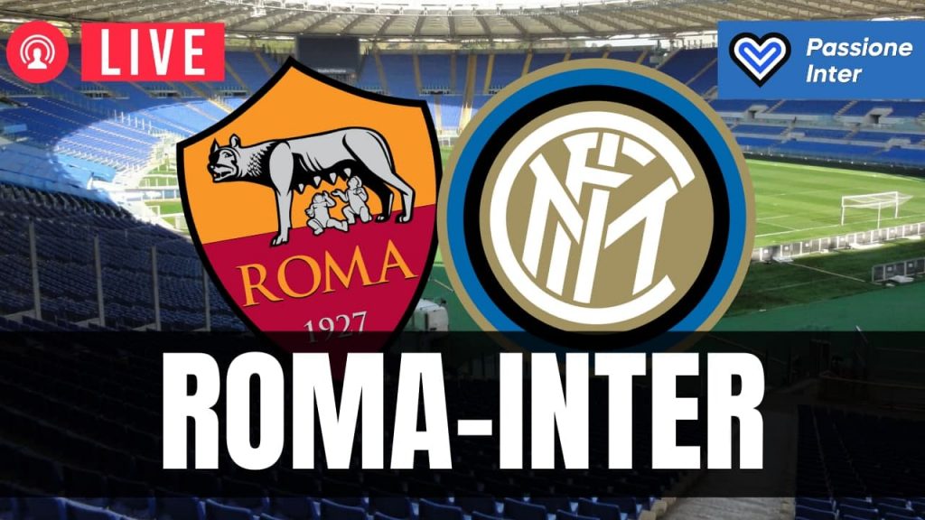 VIDEO – Roma-Inter 2-2: commentiamo le pagelle. Il post partita su Passione Inter