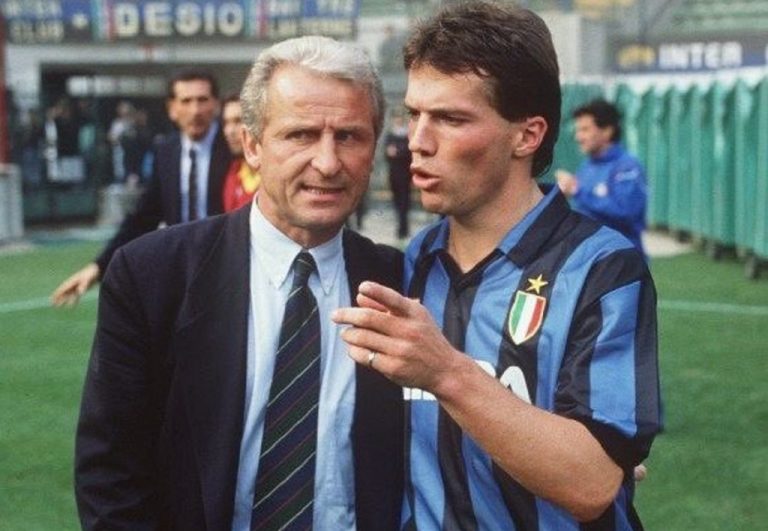 Trapattoni Inter