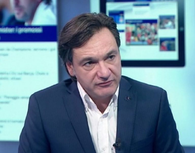 Caressa: “Conte allenatore più forte del mondo. Darmian il simbolo di questa Inter”