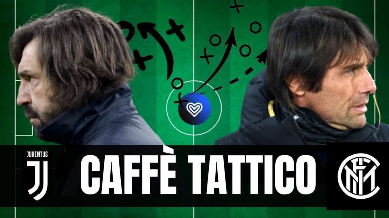 Analisi Tattica Inter Juventus