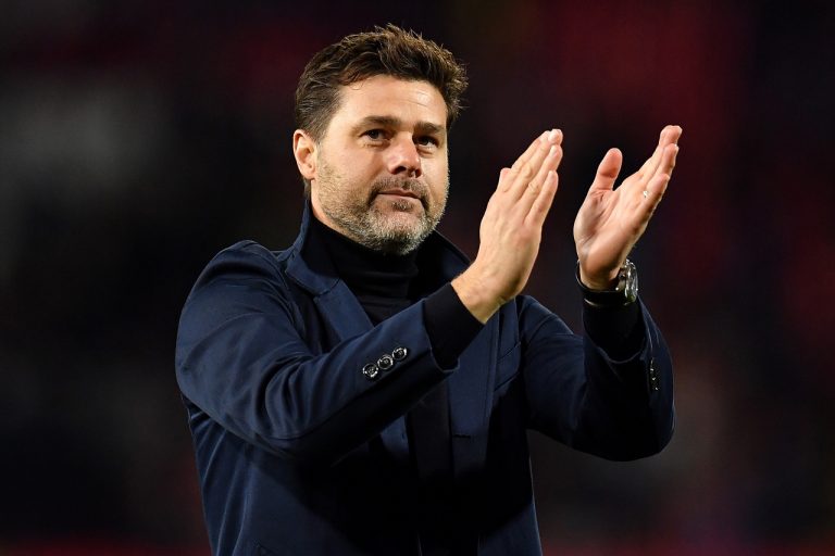 Pochettino PSG