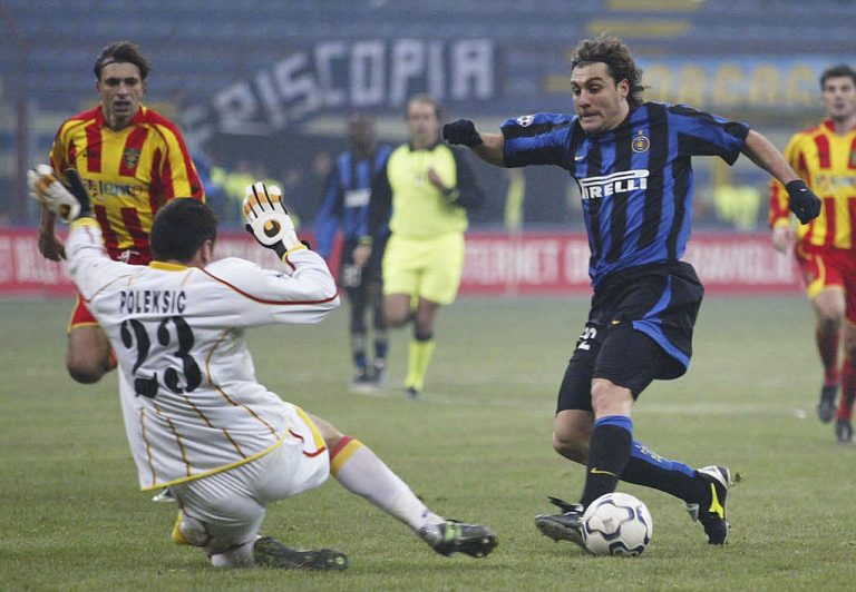 Accadde Oggi – 6 gennaio 2004: Inter-Lecce 3-1, Vieri segna il centesimo gol con la maglia dell’Inter