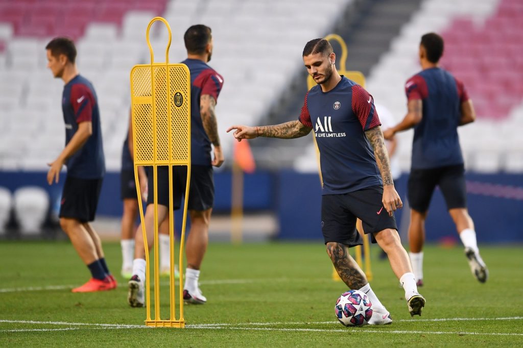 Papin bacchetta Icardi: “Non ha personalità, soffre la concorrenza. Al PSG è uno qualunque”