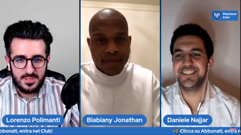 ESCLUSIVA PI – Biabiany: “Tornai all’Inter per Mourinho. Ecco cosa non funzionò con Benitez e De Boer”
