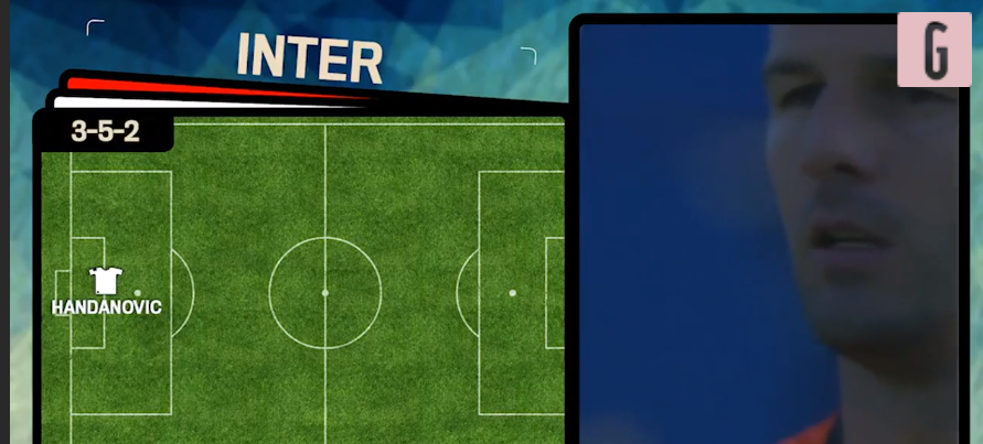 probabili formazioni inter juventus