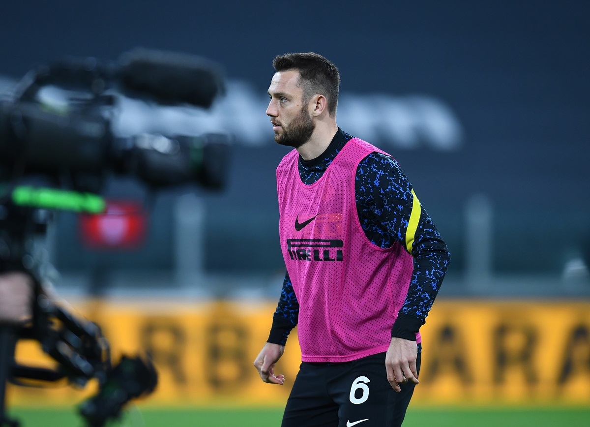 Juventus Inter de Vrij