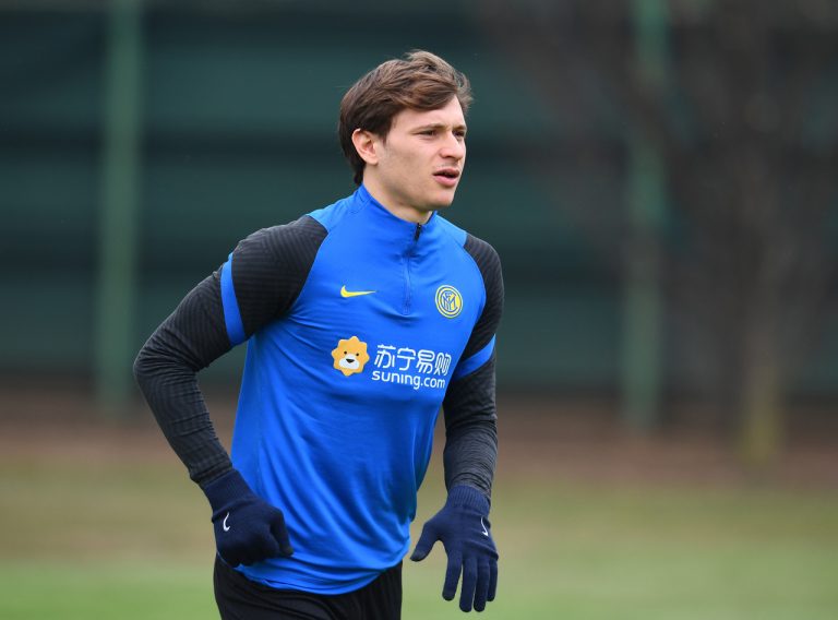 Verso Inter-Genoa, Conte sorride: Skriniar e Barella ok. Sensi verso il rientro