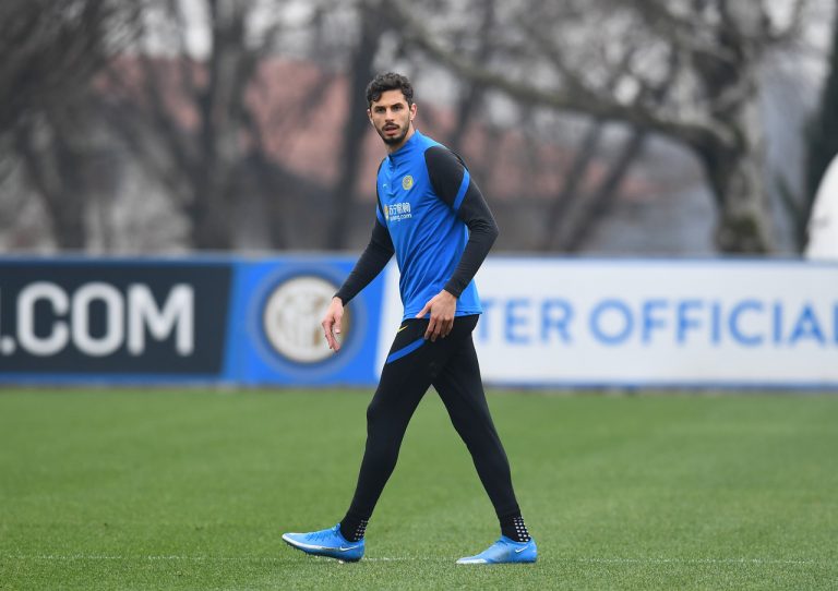 CdS – Inter, Ranocchia si scalda per Bologna. Vidal va di corsa: subito convocato?