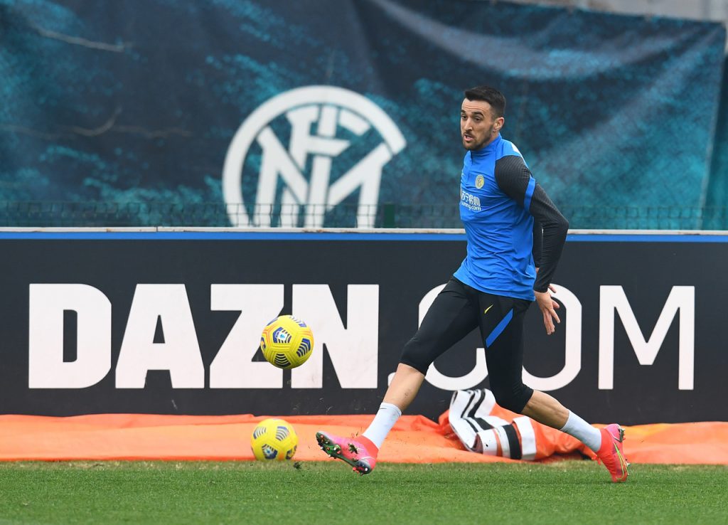 Vecino: “Ho sofferto tanto l’assenza, bisogna avere pazienza. Idolo? Veron”