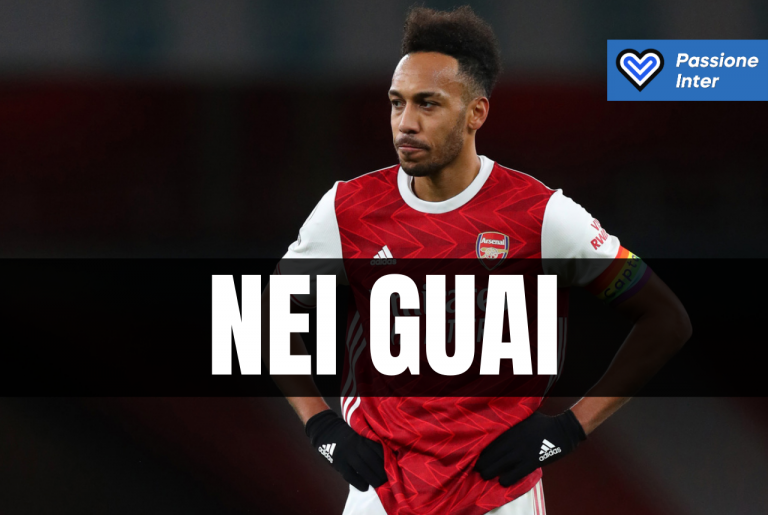 Aubameyang tatuaggio