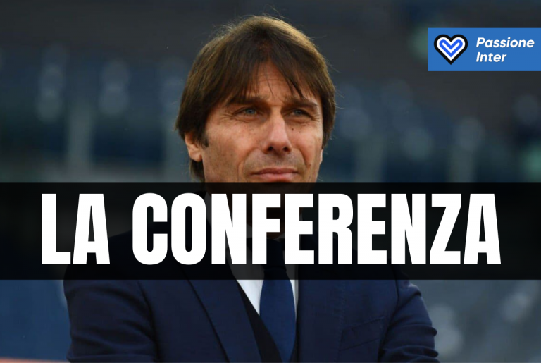 conferenza Conte