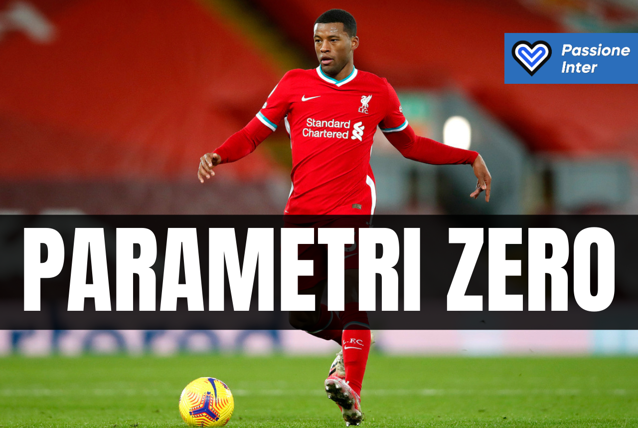 parametri zero Inter