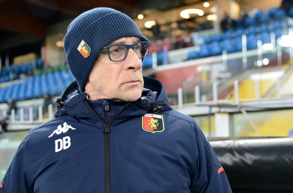 TS – Verso Inter-Genoa, Ballardini con tre assenze importanti: le ultime