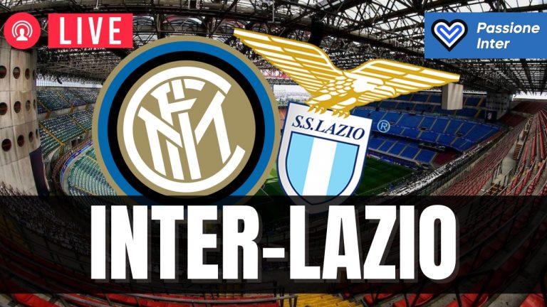 inter lazio diretta