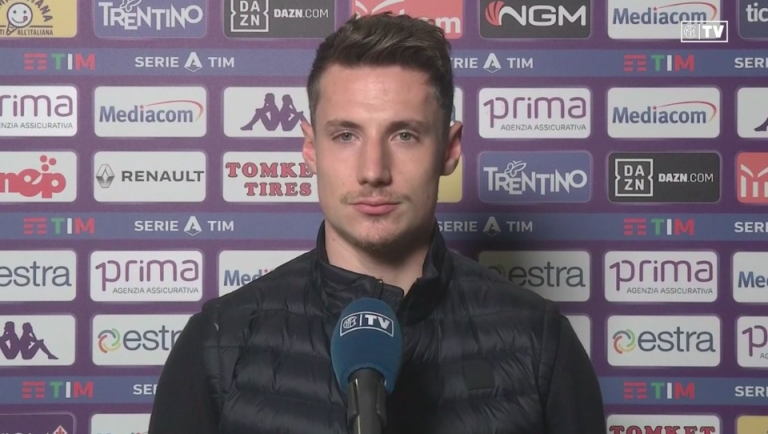 Fiorentina-Inter, Pinamonti (Inter TV): “Vincere qui è difficile, ma vogliamo riscattarci dopo la sconfitta in coppa”