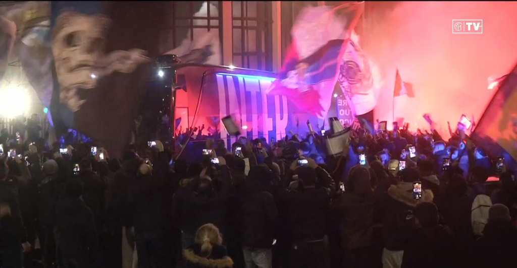 Festa scudetto, più di 250 persone al lavoro. La Curva Nord: “Sarà una cosa mai vista”. I dettagli