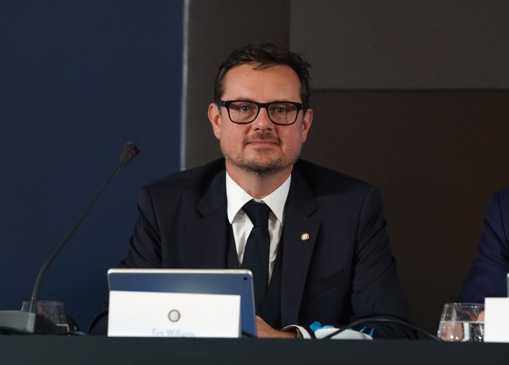 Inter, domani l’addio del CFO Williams: è un segnale importante legato a BC Partners. La situazione