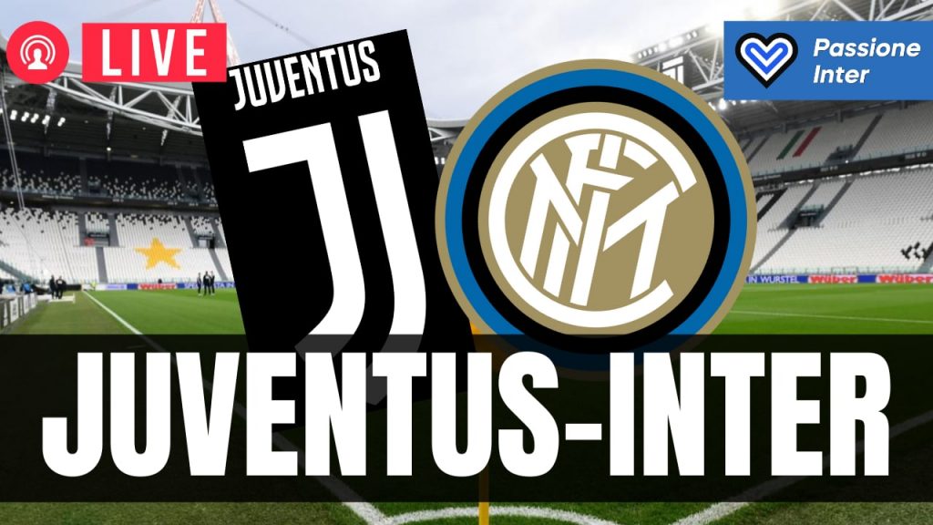 VIDEO – Coppa Italia, Juventus-Inter 0-0: commentiamo insieme le pagelle. Il post partita su Passione Inter