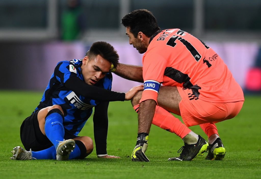 Juventus-Inter, Tancredi Palmeri: “No al tifoso distruttore. Fatto poco in attacco, ma buona prova”
