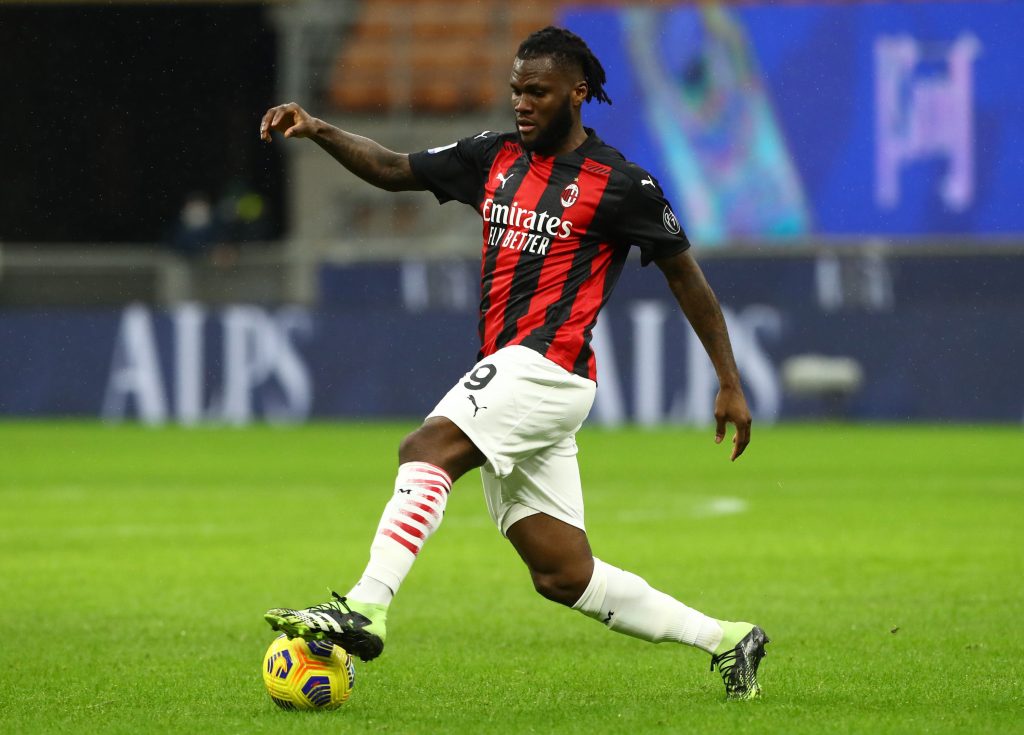 TS – Distanza fra Milan e Kessie per il rinnovo: tentativo Inter