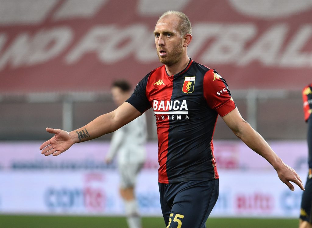 Verso Inter-Genoa, Masiello: “Lu-La coppia migliore del campionato, ma noi dobbiamo fare la partita”