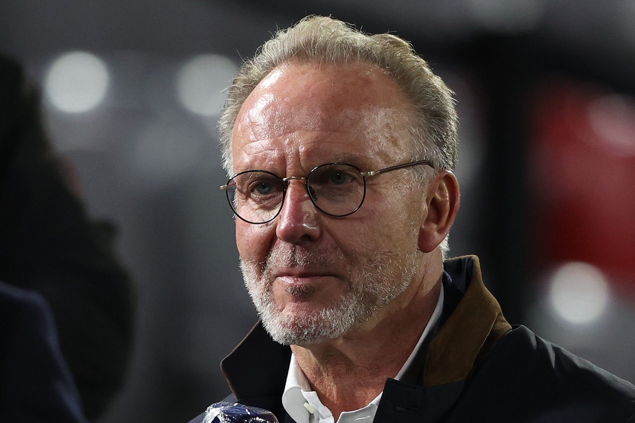 Rummenigge Inter