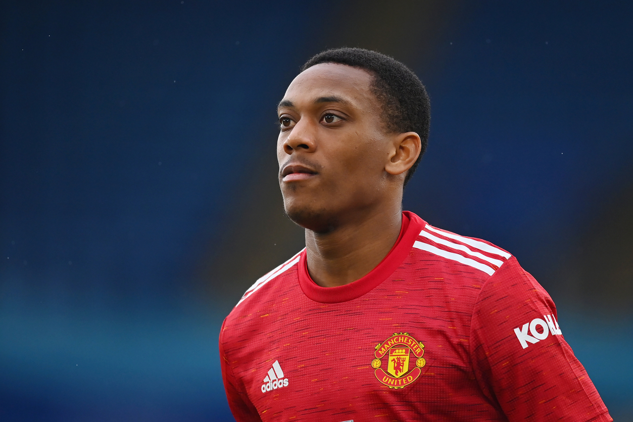 Martial Mercato Inter