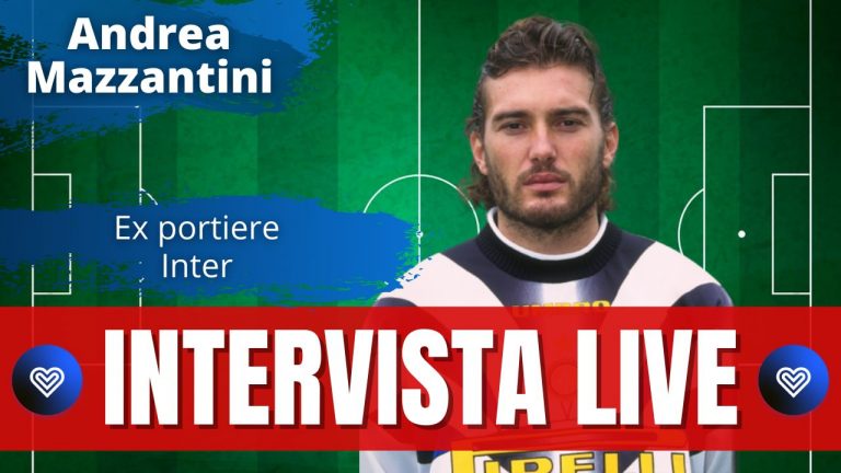 VIDEO – Ospite Mazzantini, il post Inter-Juventus e le notizie di oggi