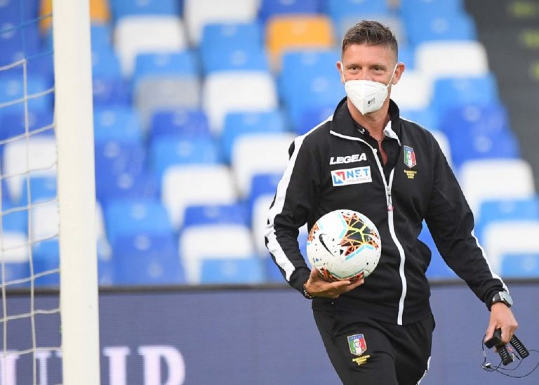 Orsato su la mancata espulsione di Pjanic in Inter-Juve: “Non ho problemi ad ammettere di aver sbagliato”
