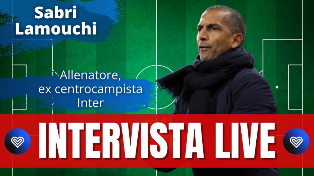 VIDEO – Intervista ESCLUSIVA a Lamouchi, quiz speciale in vista del derby e le news di oggi