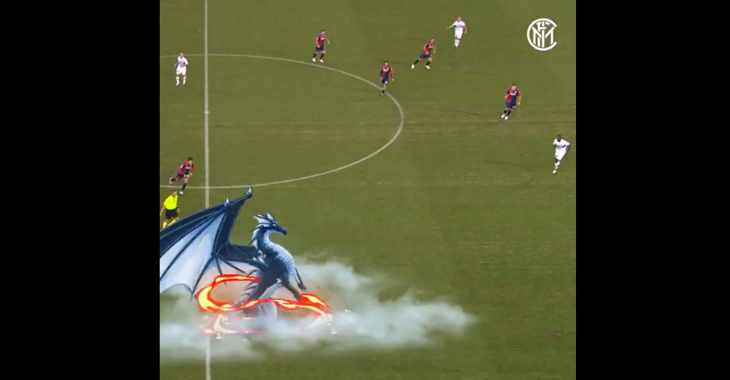 VIDEO – Stankovic torna a Milano, l’Inter lo saluta così: “Ci sono tre tipi di gol al volo…”