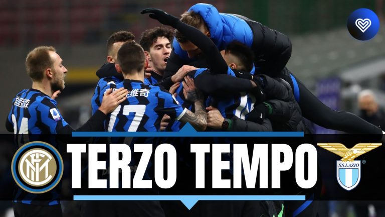 VIDEO – Il post Inter-Lazio, la volata scudetto e le notizie di oggi