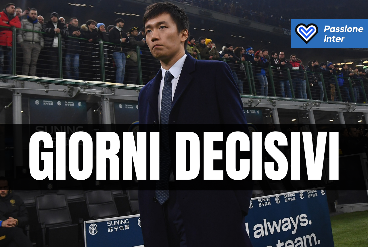 VIDEO – Svolta Inter, avanti tutta con Fortress: Zhang ha fretta