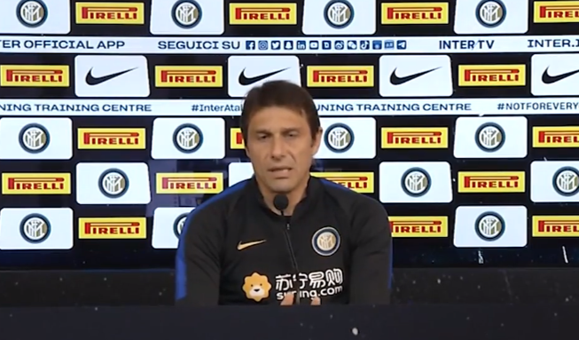 Conte Inter