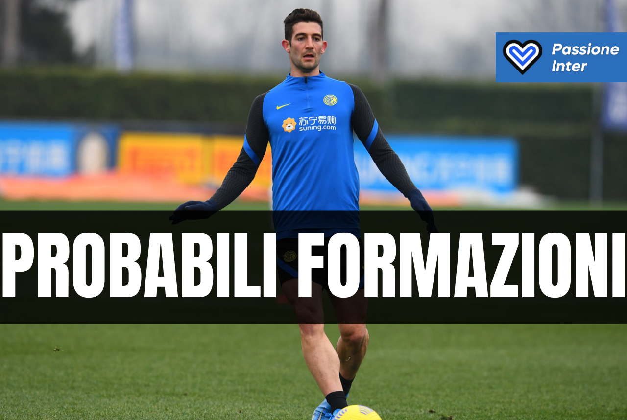 formazioni Torino Inter