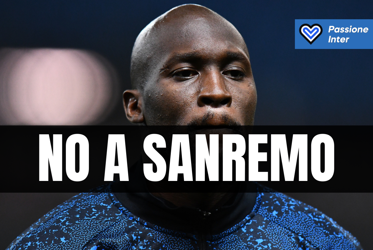 Lukaku Sanremo