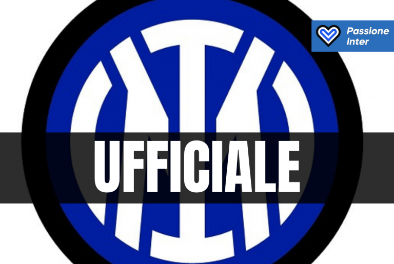 nuovo logo Inter