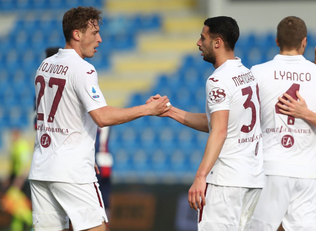 Verso Torino-Inter, ancora emergenza Covid in casa granata: diversi giocatori ancora positivi