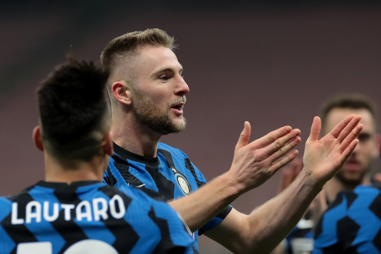 Skriniar Inter