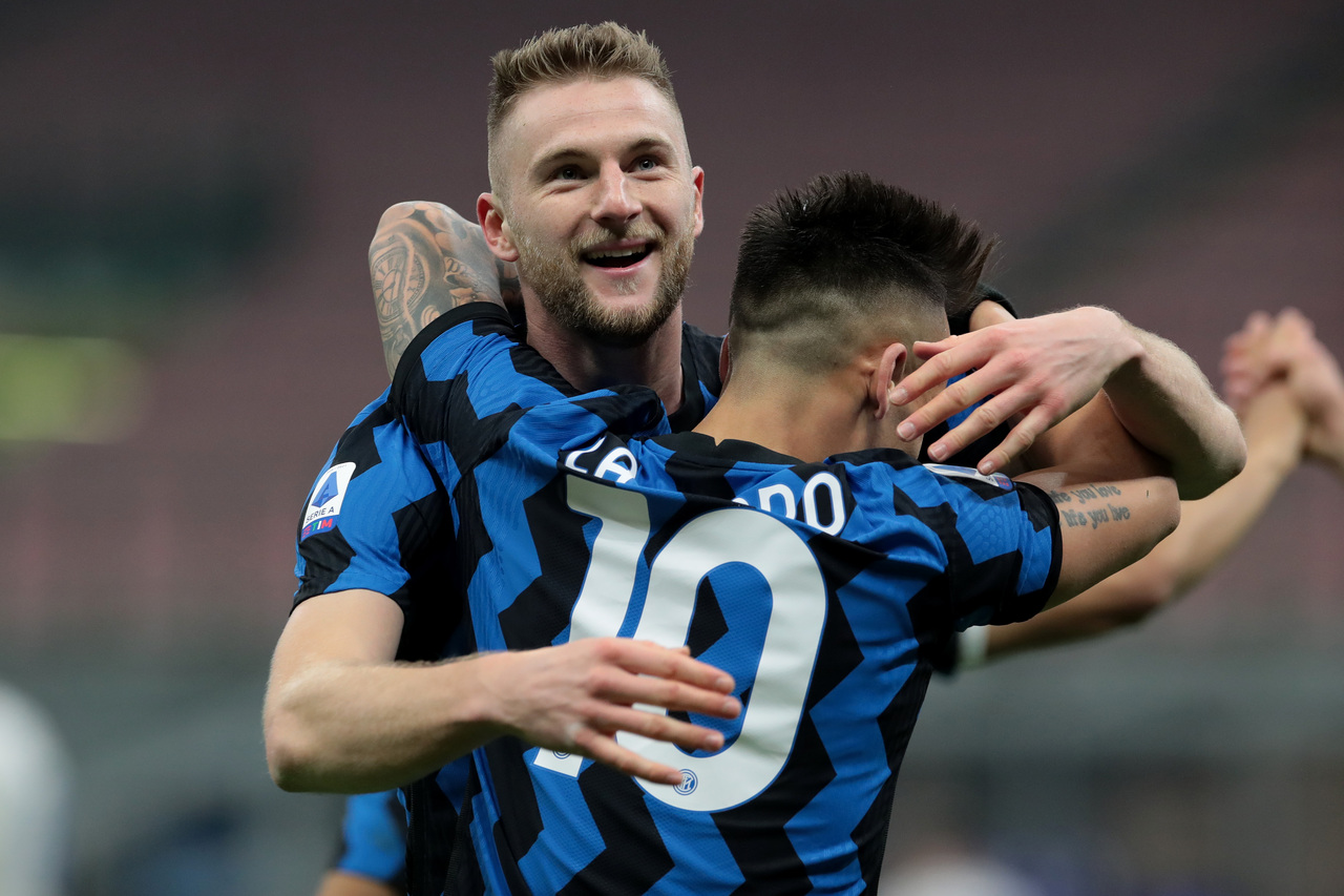 Skriniar Lautaro Inter