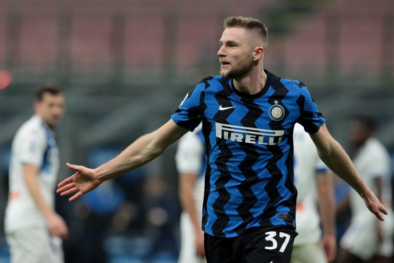 La nuova vita di Skriniar: da panchinaro a imprescindibile, ma anche… goleador! Skriniar Inter