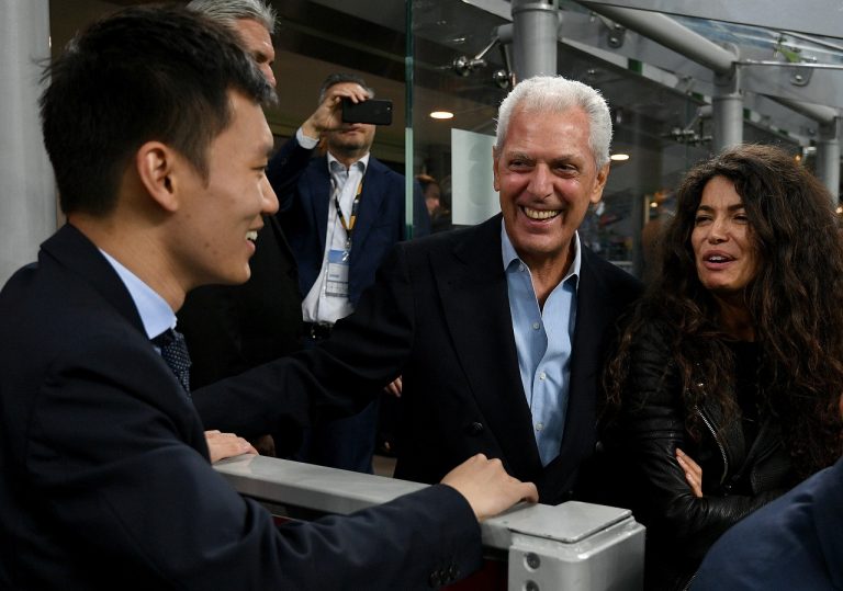 Tronchetti Provera: “Inter e Milan in testa? Positivo, ma ora siamo felici di essere primi”