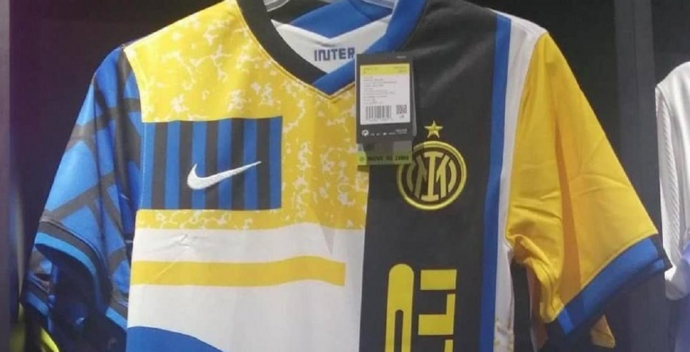 Quarta maglia, l’Inter ha chiesto alla Lega di poterla usare in campionato: a breve la risposta