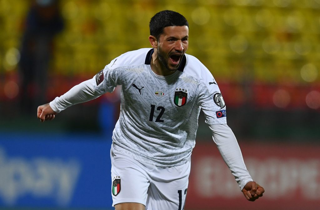 Lituania-Italia, Sensi entra e segna. I giornali lo premiano: “Cambio benedetto”