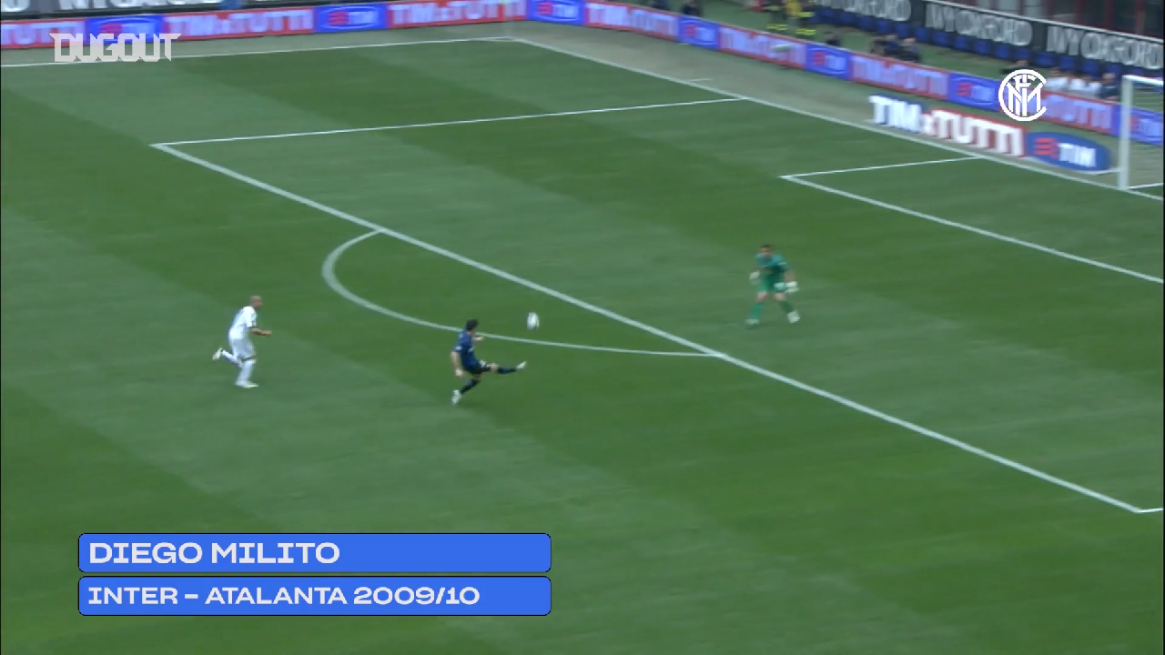 gol Inter Atalanta