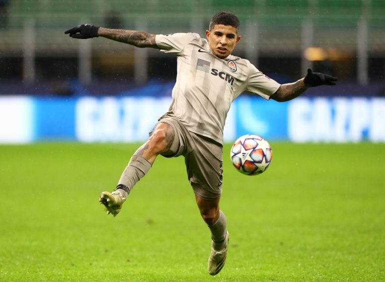 Dodô: “Inter grande squadra, Lukaku e Lautaro eccezionali”